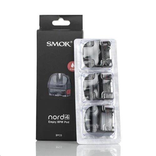 SMOK RPM 2 Empty Pod Cartridge 3PK | SMOK Replacement Pod - Purchasevapes