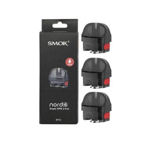 SMOK RPM 2 Empty Pod Cartridge 3PK | SMOK Replacement Pod - Purchasevapes