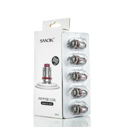 SMOK RPM 2 Replacement Coils 5PK | SMOK Replacement Coils - Purchasevapes