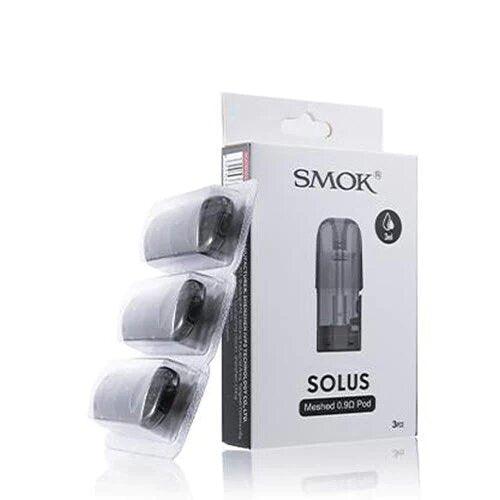 SMOK Solus 2 Replacement Pod Cartridge | SMOK Replacement Pod - Purchasevapes