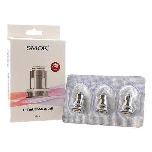 SMOK TF Tank BF-Mesh Replacement Coils 3PK | SMOK Replacement Coils - Purchasevapes