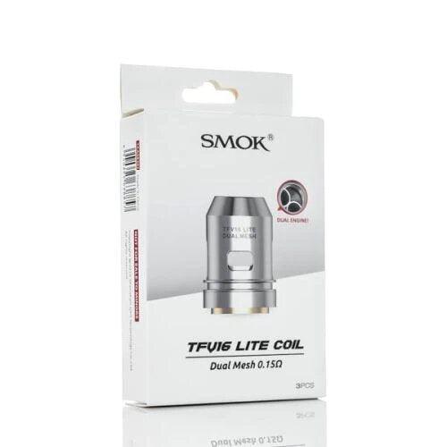 SMOK TFV16 Lite Replacement Coils 3PK | SMOK Replacement Coils - Purchasevapes