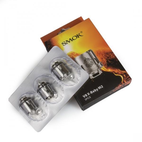 SMOK TFV8 X-Baby Replacement Coil 3PK | SMOK Replacement Coils - Purchasevapes