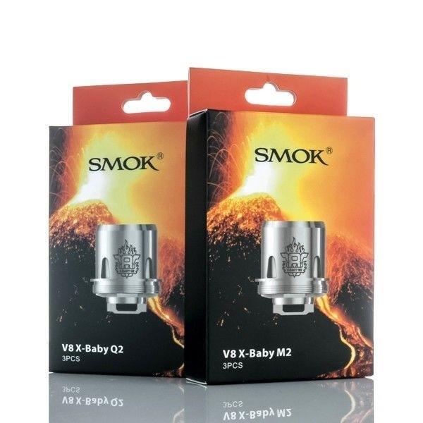 SMOK TFV8 X-Baby Replacement Coil 3PK | SMOK Replacement Coils - Purchasevapes