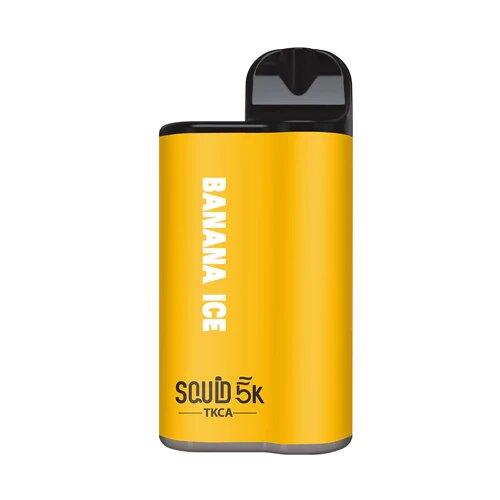 Squid 5K Disposable Device | Squid Pod Device - Purchasevapes