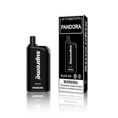 Supreme Pandora Disposable Vape Pod | Supreme Disposable Device - Purchasevapes