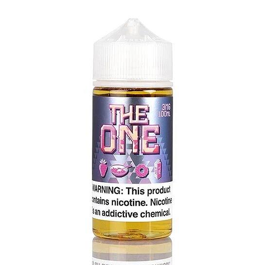 The One 100ml E-Juice | The One E-Liquid - Purchasevapes