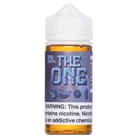 The One 100ml E-Juice | The One E-Liquid - Purchasevapes