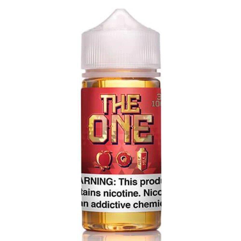 The One 100ml E-Juice | The One E-Liquid - Purchasevapes