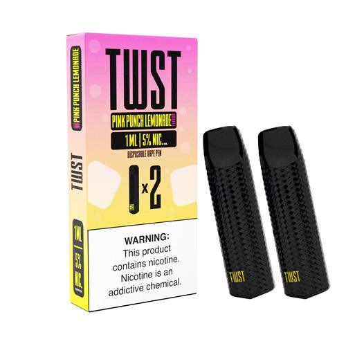 TWST Disposable Device 2PK | TWST Vape Pod Device - Purchasevapes