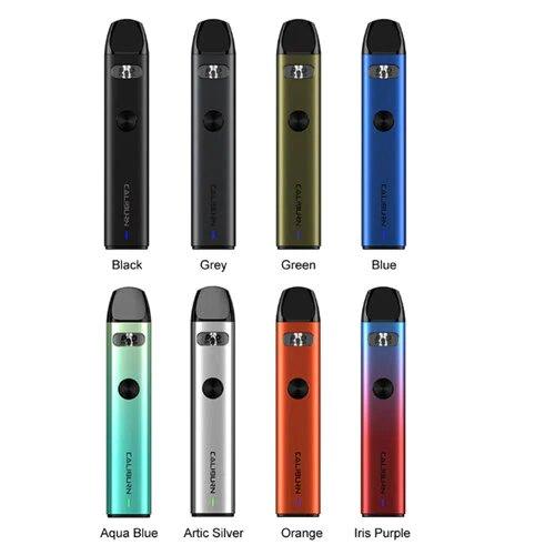 Uwell Caliburn A2 Pod Kit | Uwell Pod Mod System - Purchasevapes