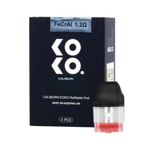 Uwell KOKO Replacement Pod Cartridge 4PK | Uwell Replacement Pod - Purchasevapes