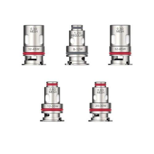 Vaporesso GTX Replacement Coils 5PK | Vaporesso Replacement Coils - Purchasevapes