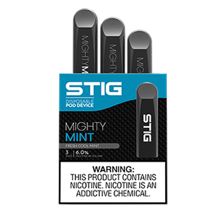 VGOD STIG Disposable Device | 3PC - Purchasevapes