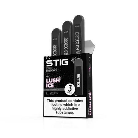 VGOD STIG Disposable Device | 3PC - Purchasevapes