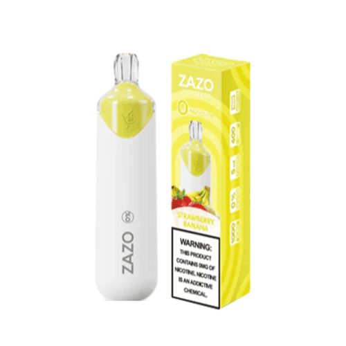 Zazo 0% ZERO Disposable Vape Device - Purchasevapes